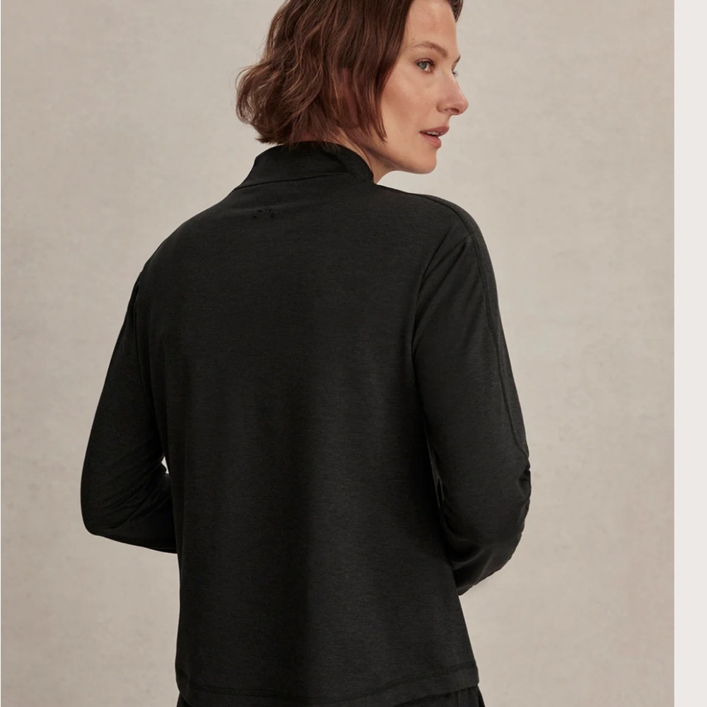 Varley Lamia half-zip sweat - Picture 5 of 10